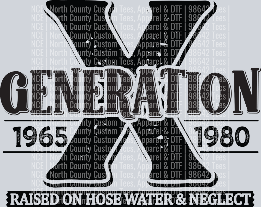 3.GENERATION X-01