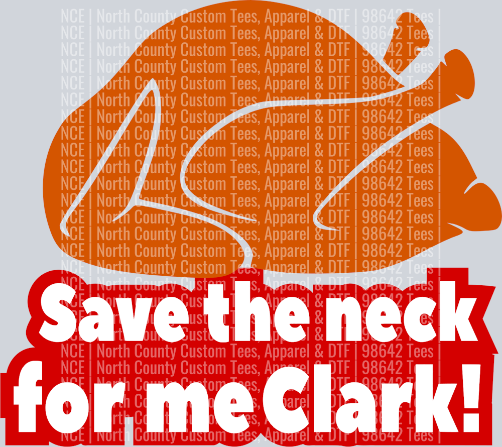neck