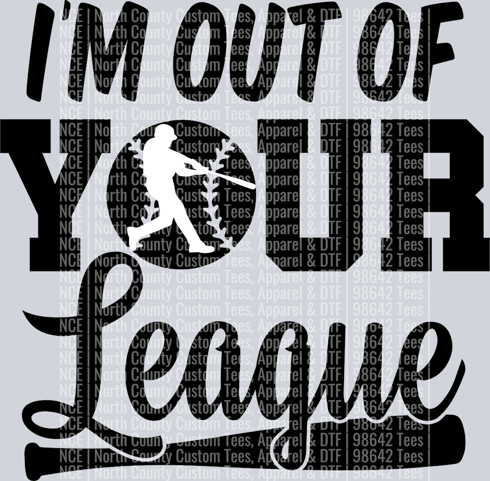 Baseball Out of your League-87