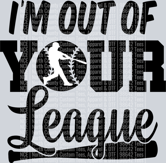 Baseball Out of your League-87
