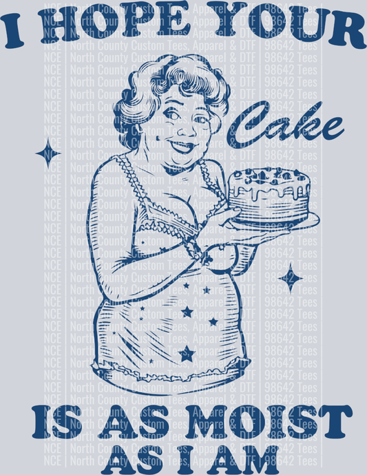 Hope your Cake navy