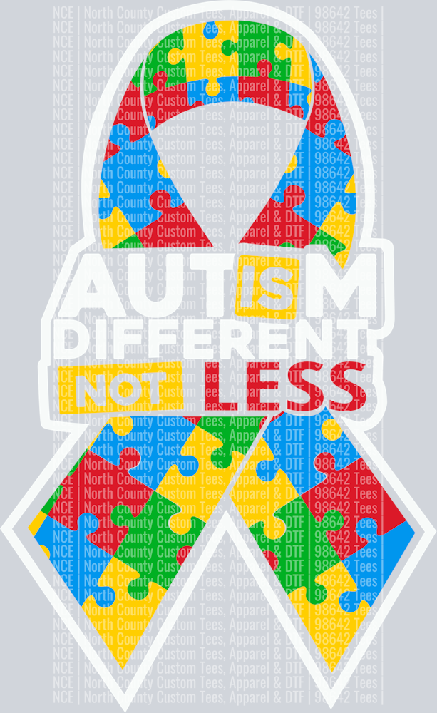 NOT LESS