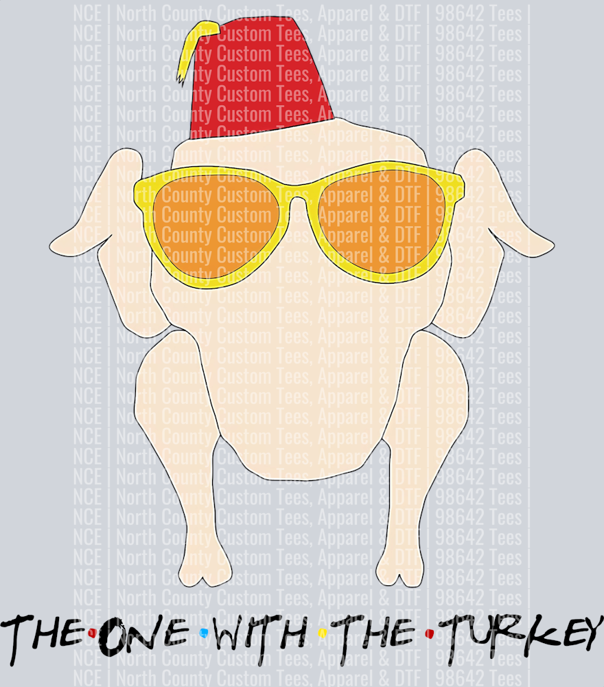 The one with the Turkey 1 (10)