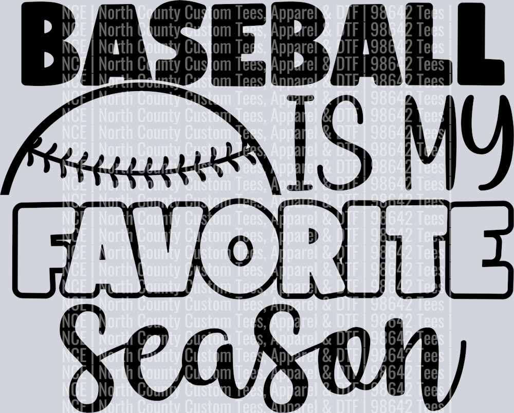 Baseball Favorite Season-03