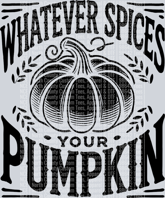 005 Whatever Spices Your Pumpkin blk