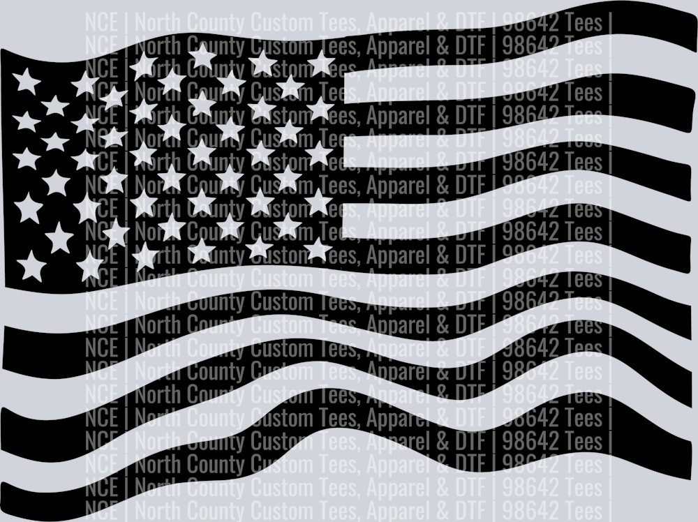 American flag-17