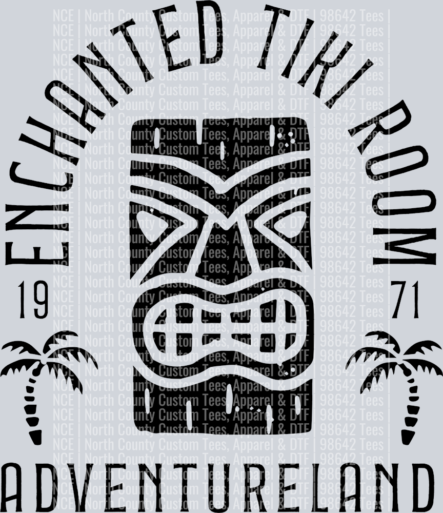 Adventureland Tiki