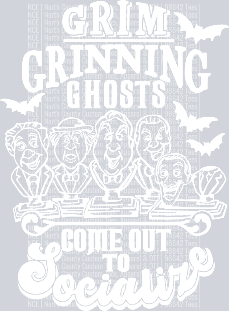 GrimGrinningGhostswhite