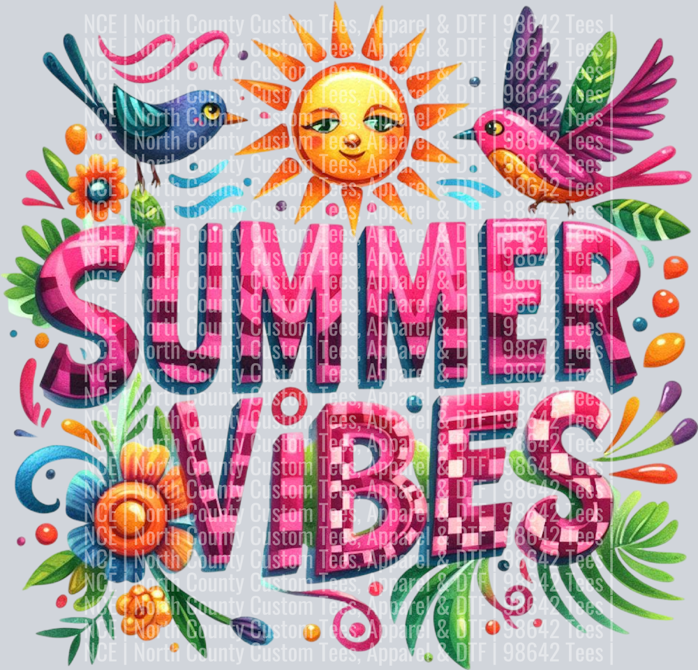 Summer Vibes 09