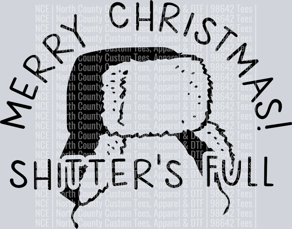 shitters full