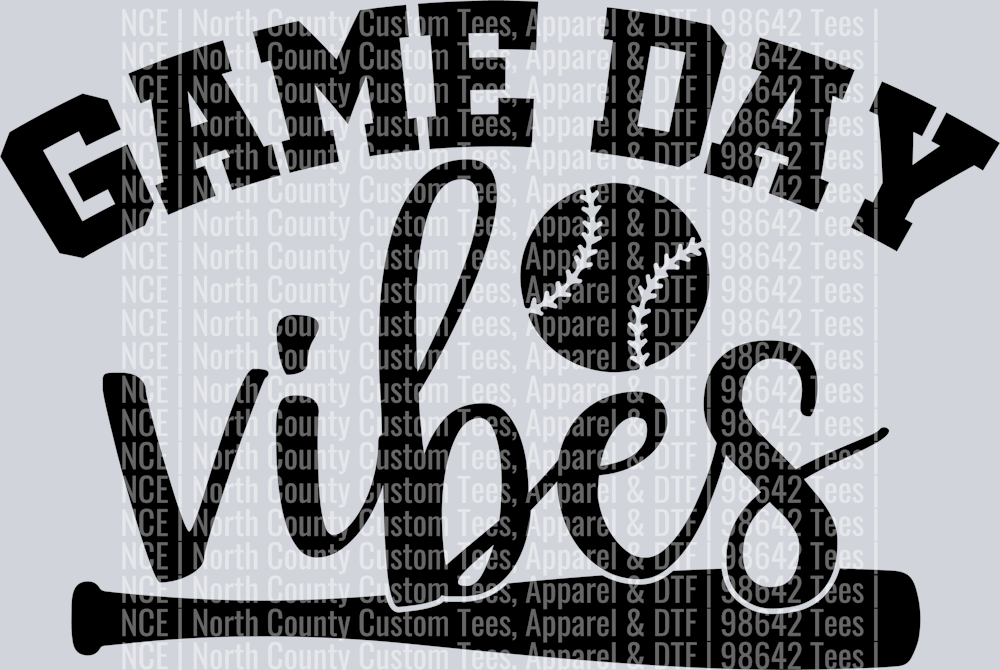 Baseball Game Day Vibes-89