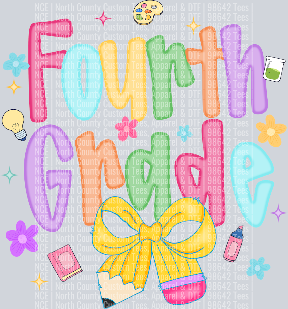 fourth grade