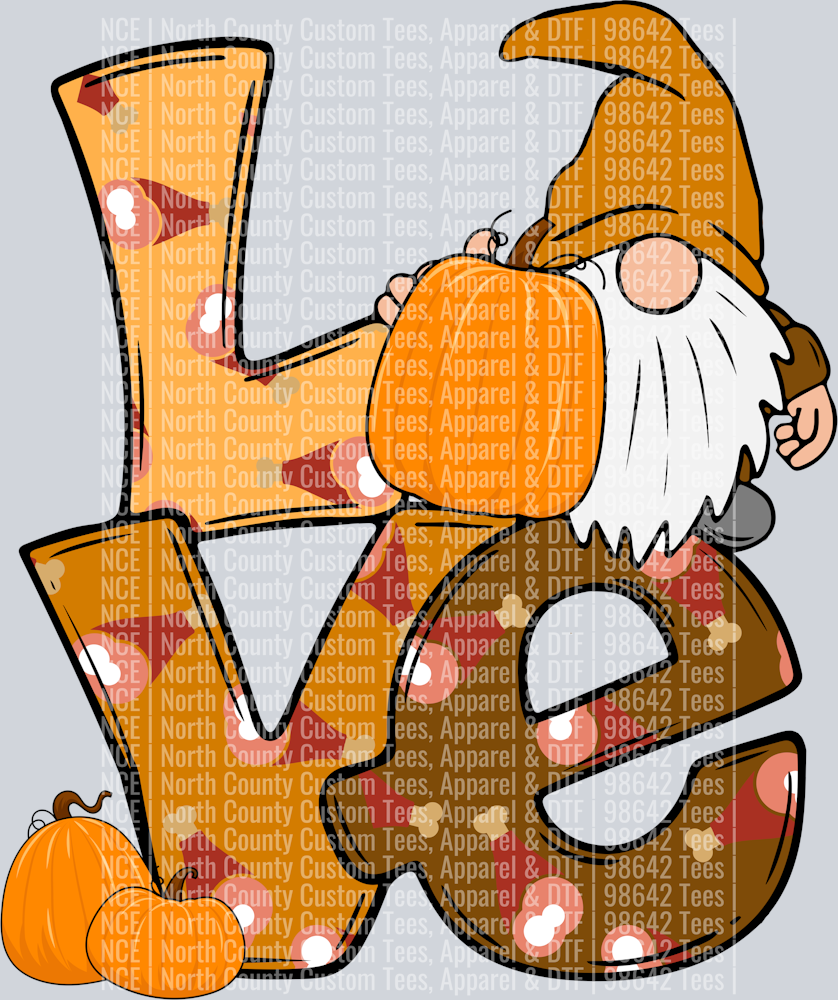 Thanksgiving Gnome LOVE (17)