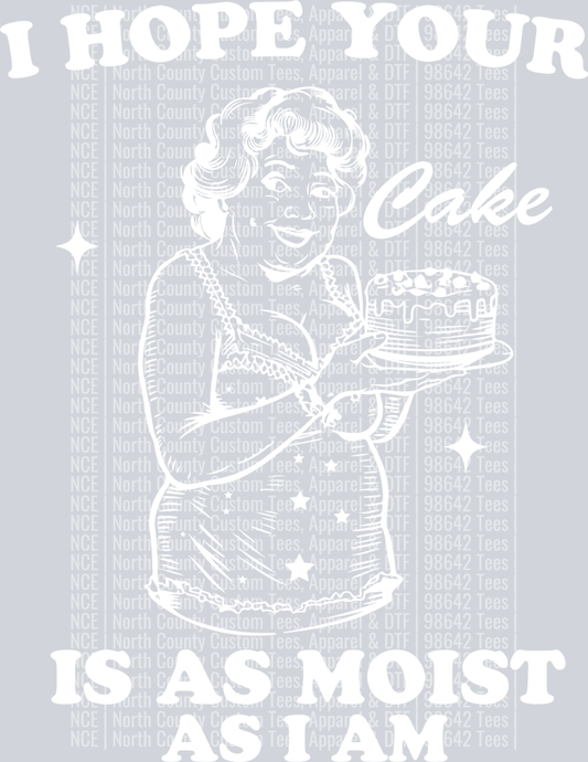 Hope your Cake white