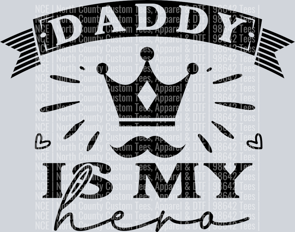 Daddy is my hero-01