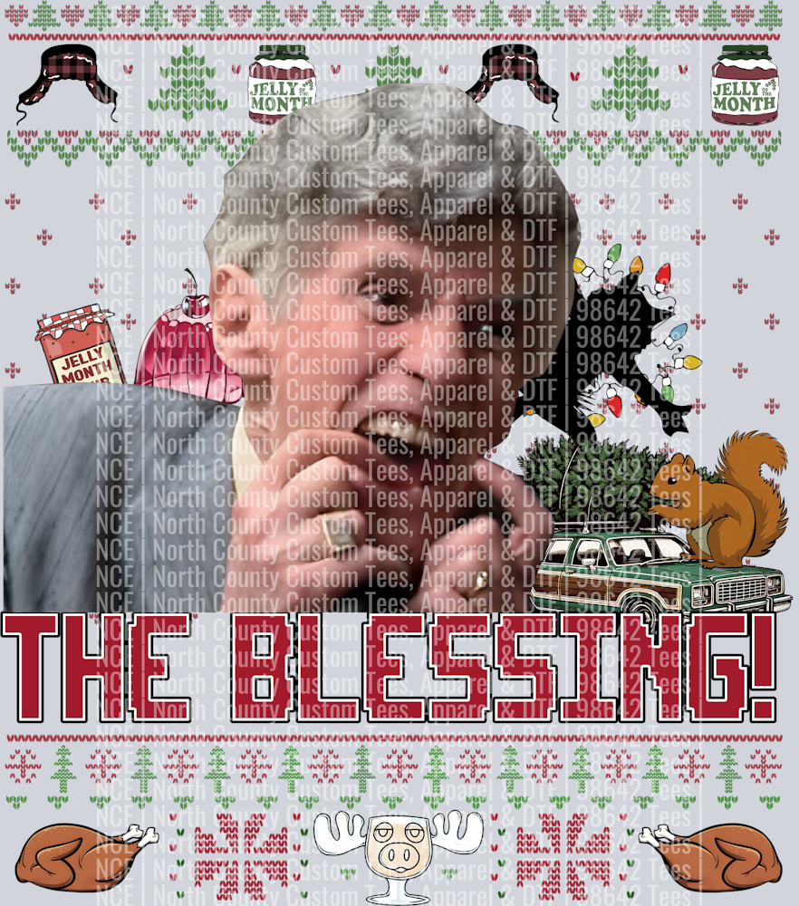 The Blessing