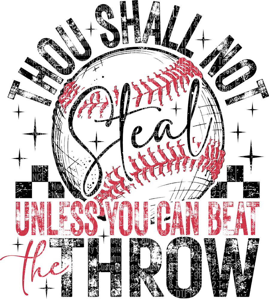 THOU_SHALL_NOT_STEAL Black