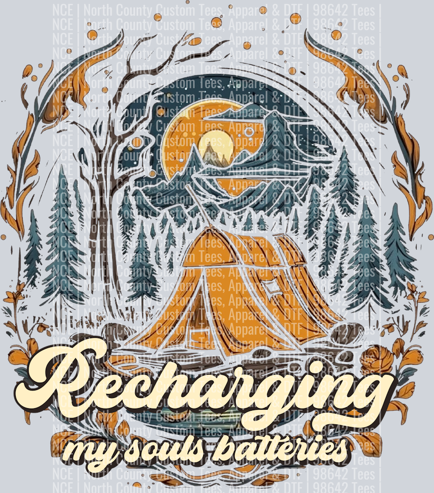 Recharging my souls batteries