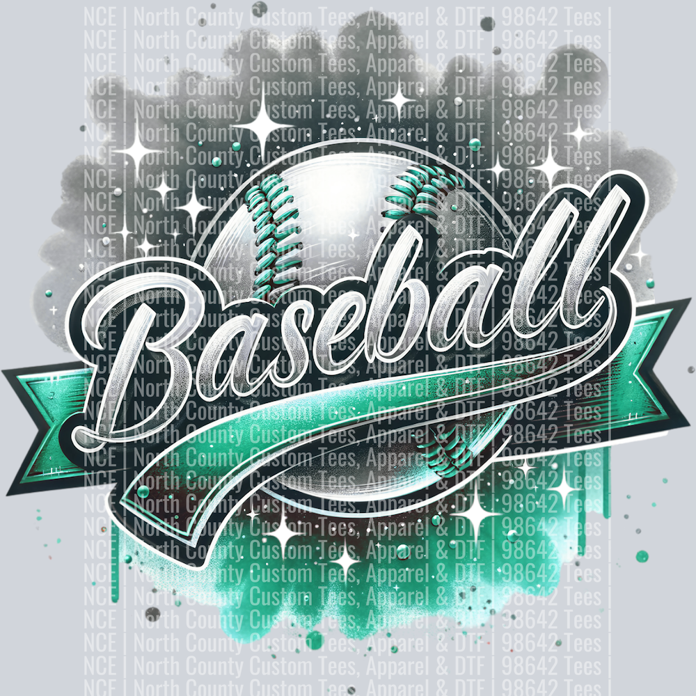 Baseball 1 Mint