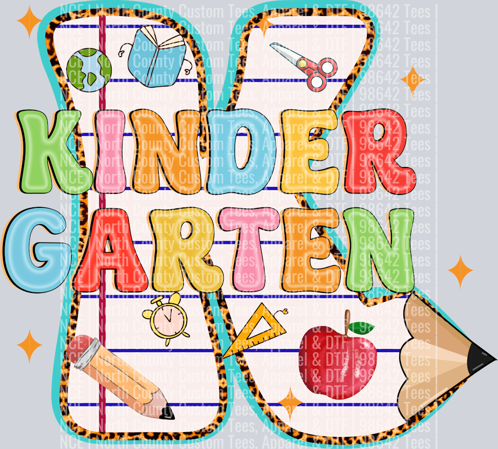 kindergarten