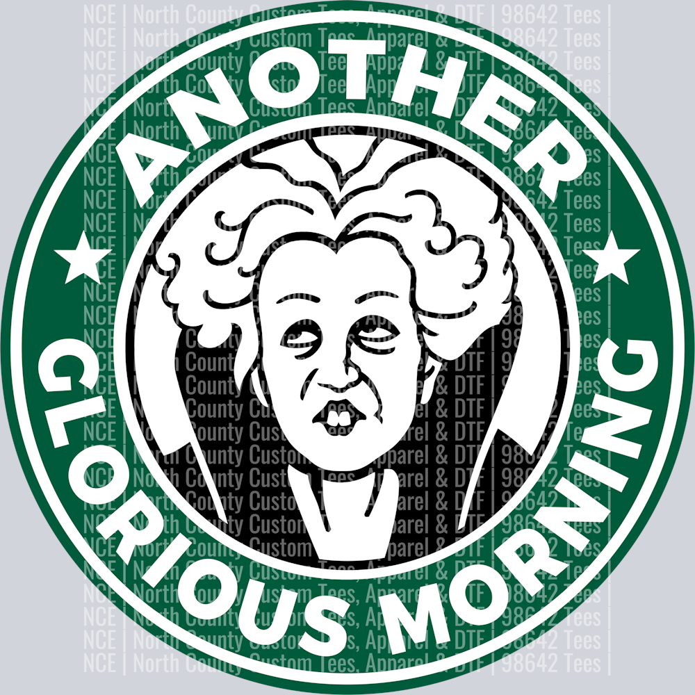 Another Glorious Morning