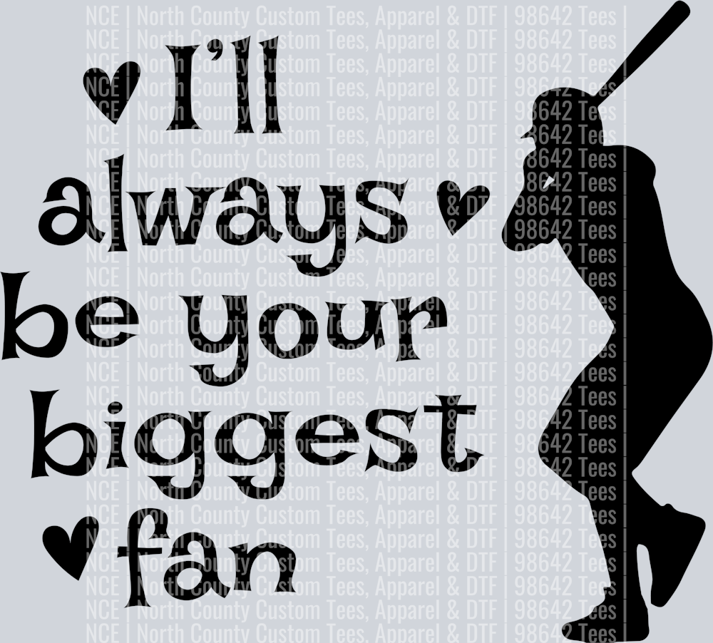 Baseball Biggest Fan-34