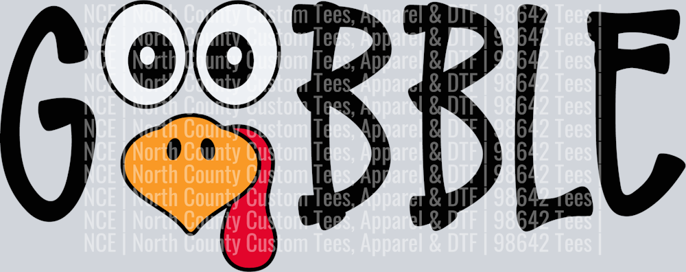 Gobble black