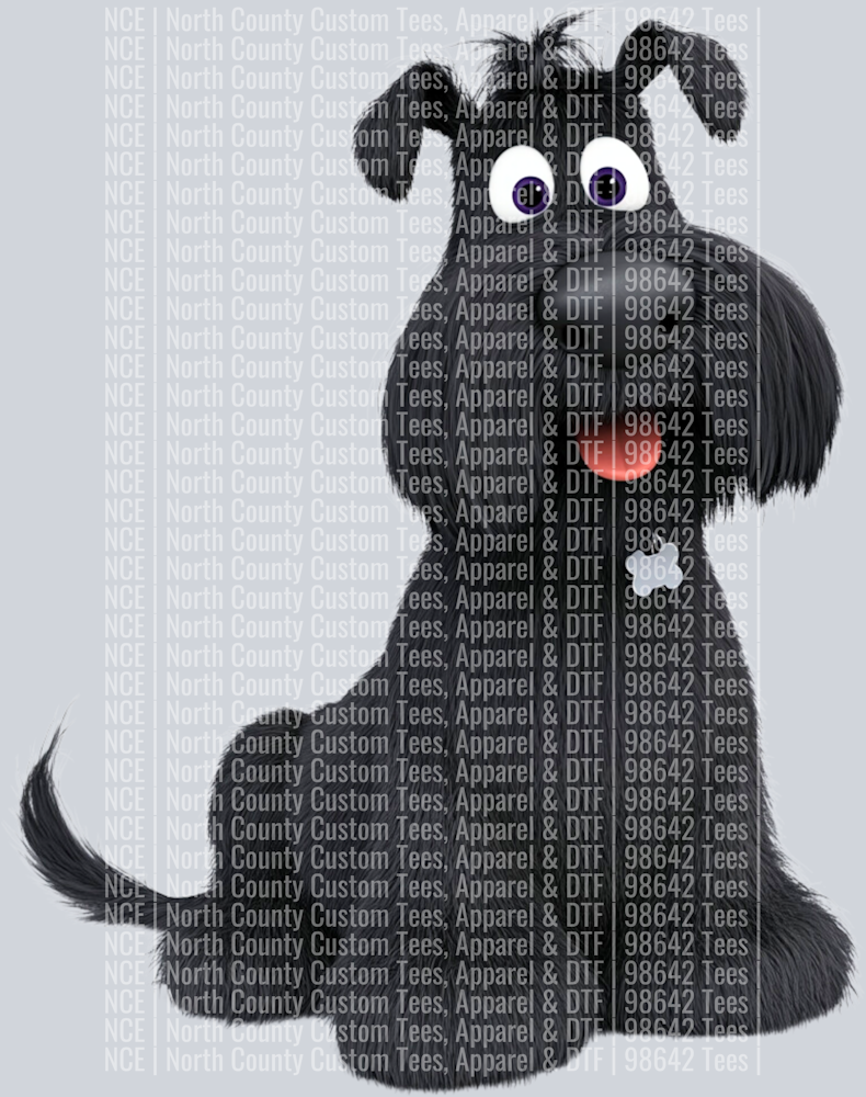 Black Russian Terrier (3)