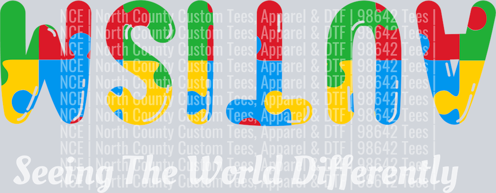AUTISM - Seeing the World Differently