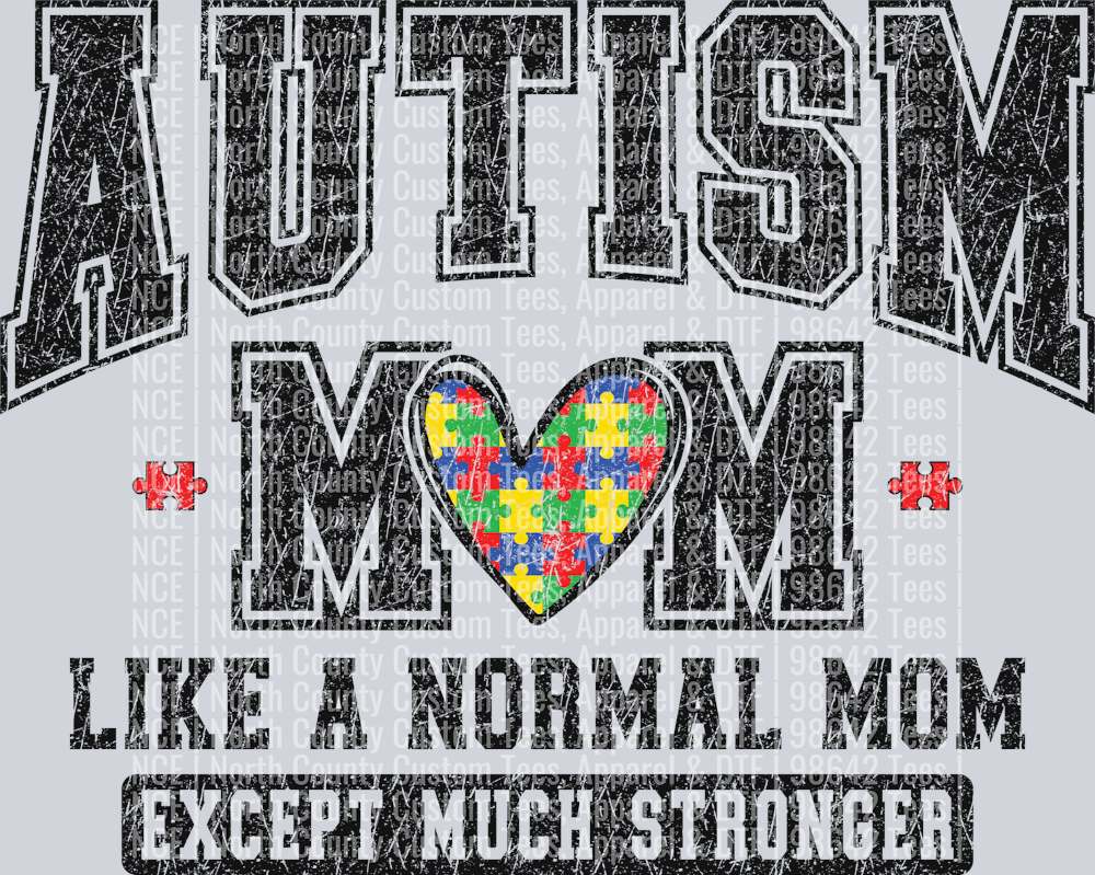 AutismMomLikeANormal-Retro
