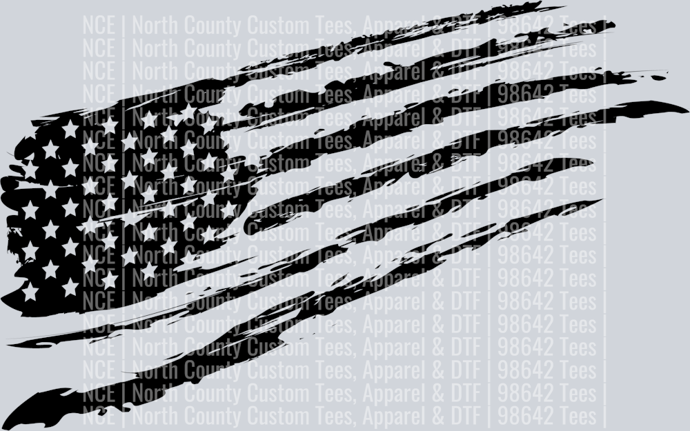 American flag-07