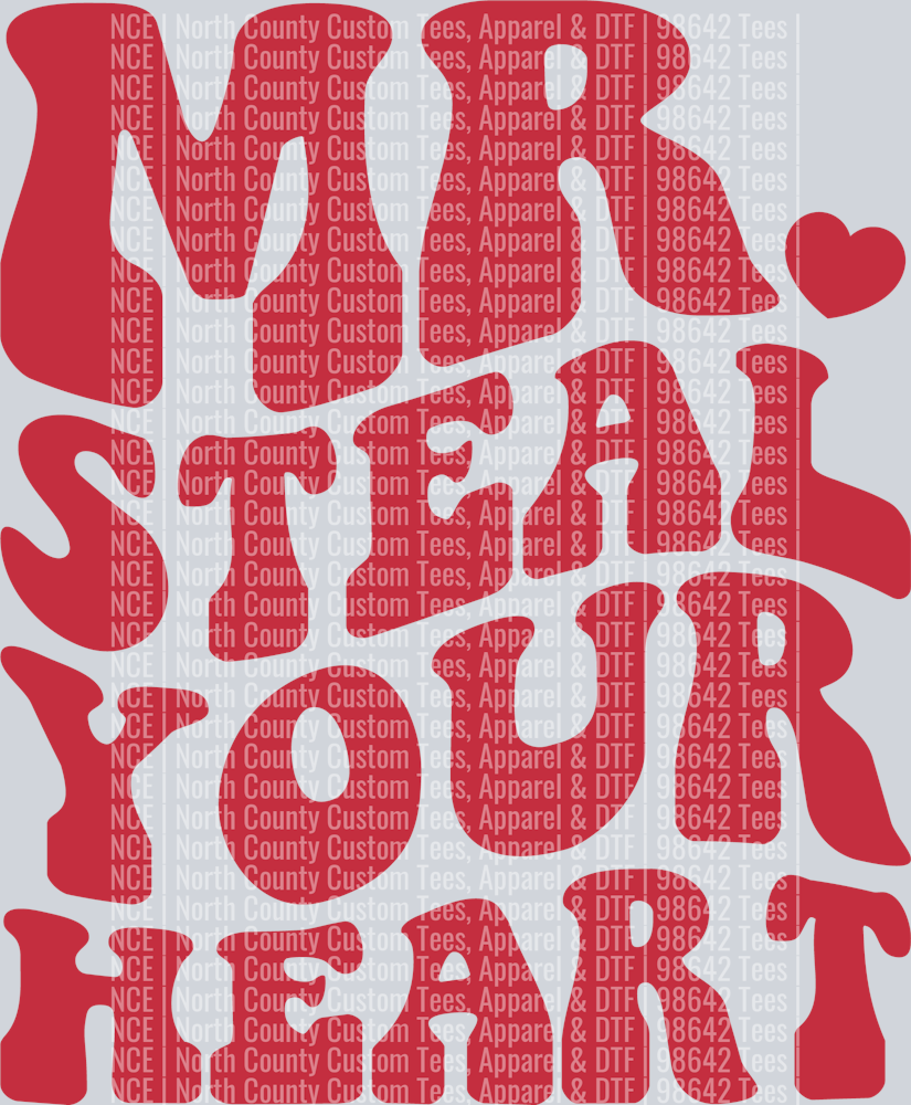 Mr Steal Your Heart01 Red