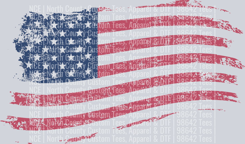 American flag-21