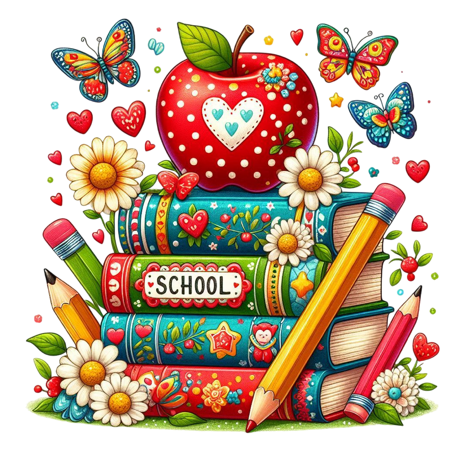 Back 2 School