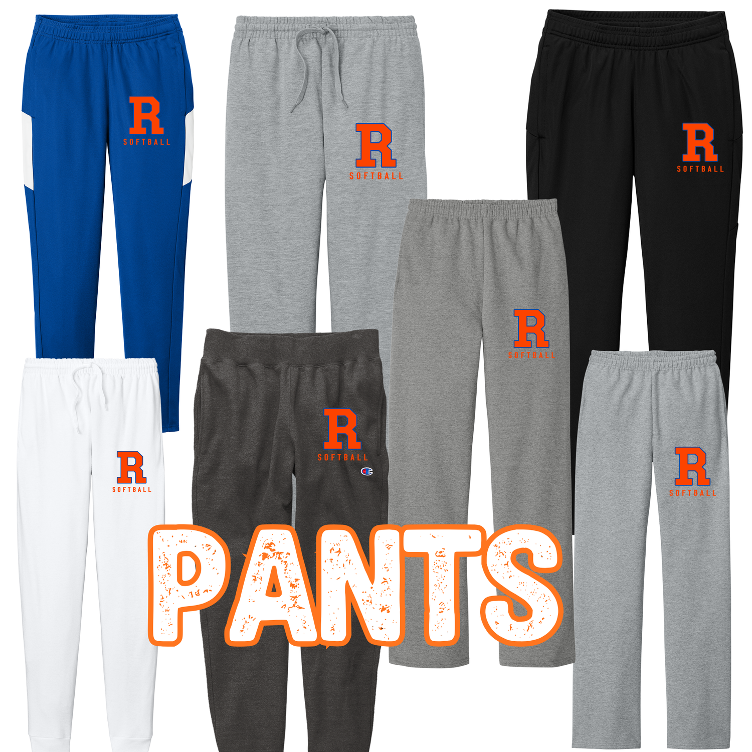 RHS Softball - Pants