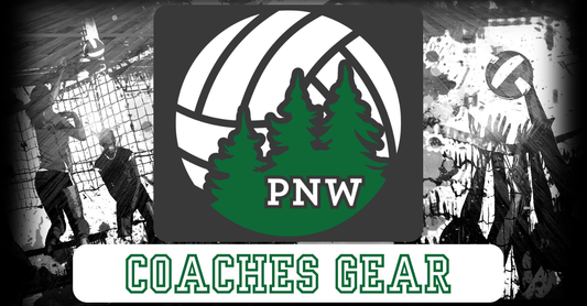 PNW Volleyball Coaches Gear