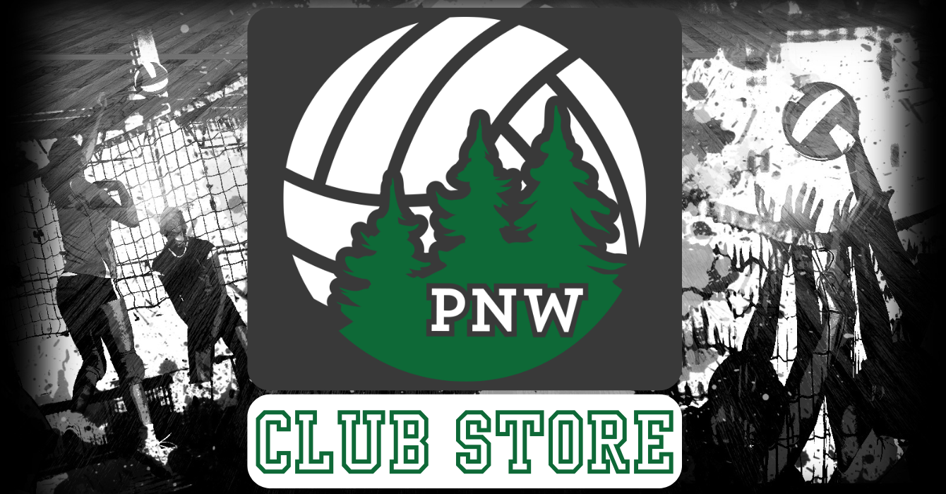 PNW Volleyball Club Store