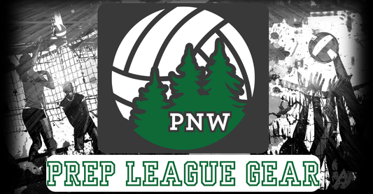 PNW Volleyball Prep League Gear