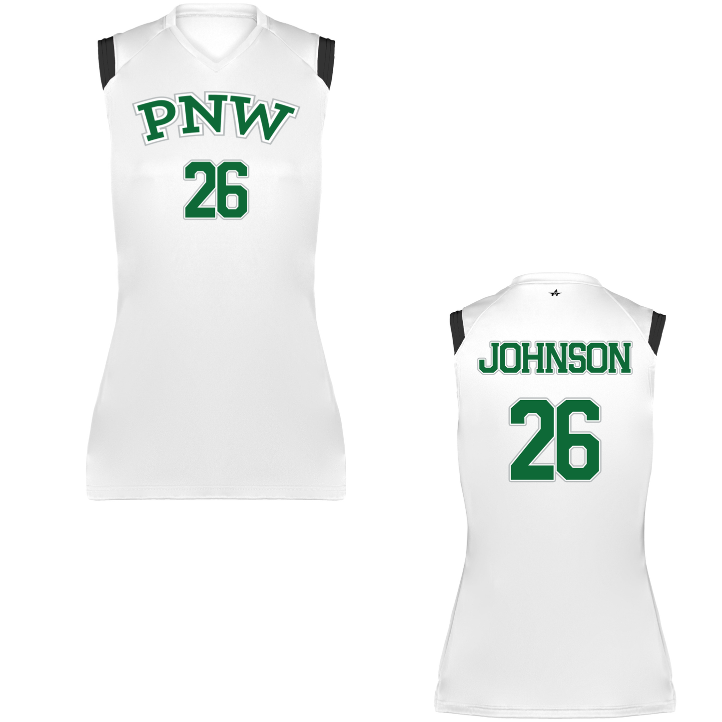 PNW Volleyball Girls National Team - Player Required Gear Package