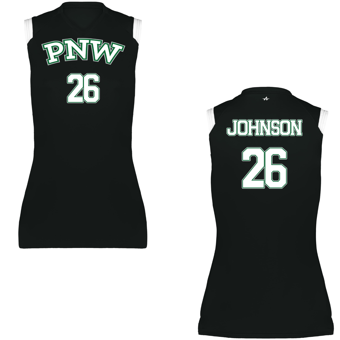 PNW Volleyball Girls National Team - Player Required Gear Package