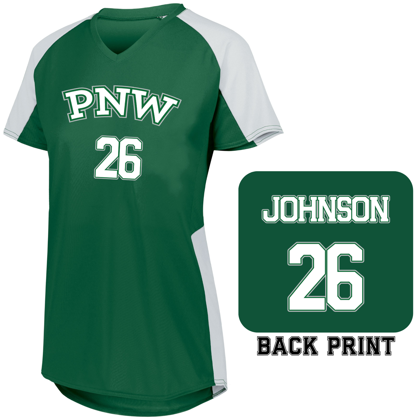 PNW Volleyball Girls National Team - Player Required Gear Package