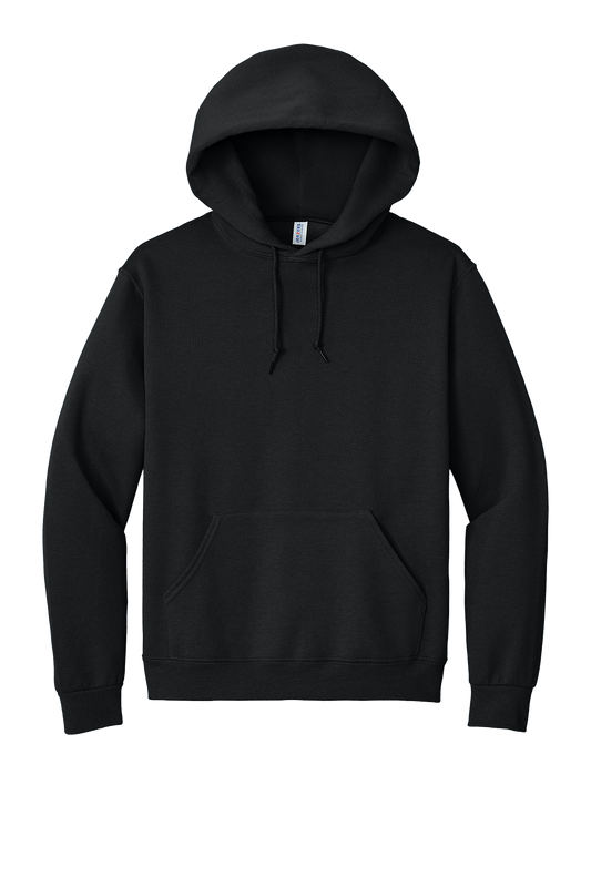 RHS Softball - Jerzees 4997M - Super Sweats NuBlend Pullover Hooded Sweatshirt
