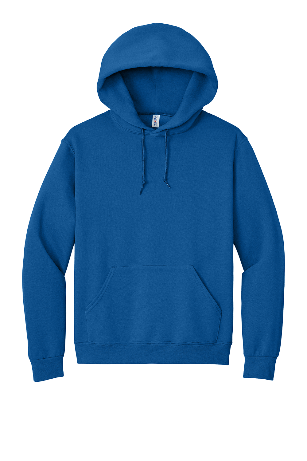 RHS Softball - Jerzees 4997M - Super Sweats NuBlend Pullover Hooded Sweatshirt