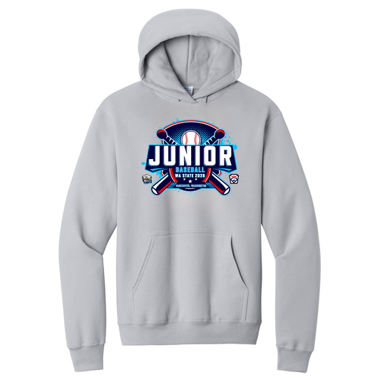 2026 Washington State Junior Baseball Tournament Core Hoodie
