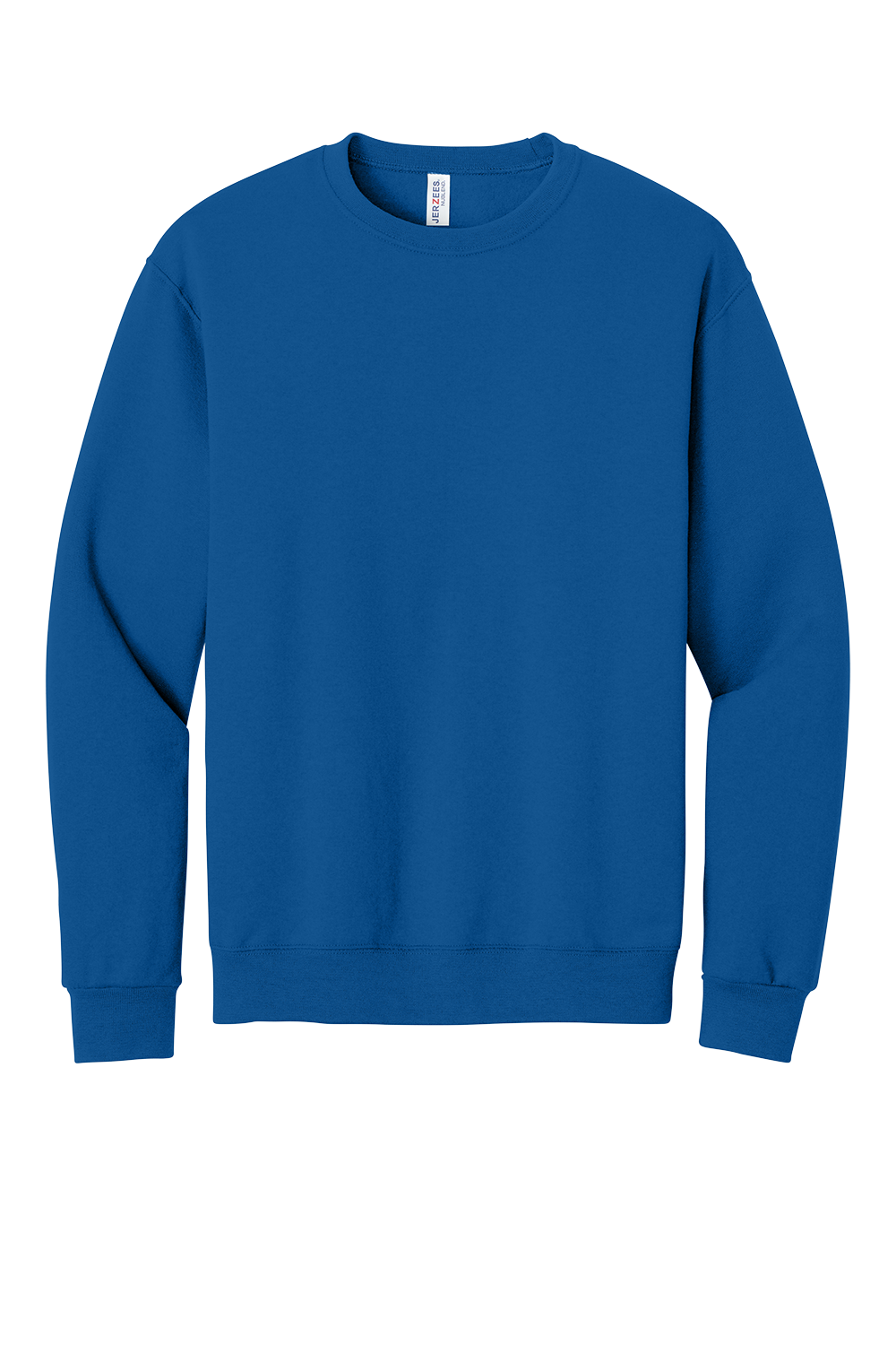 RHS Softball - Jerzees 562M NuBlend Crewneck Sweatshirt