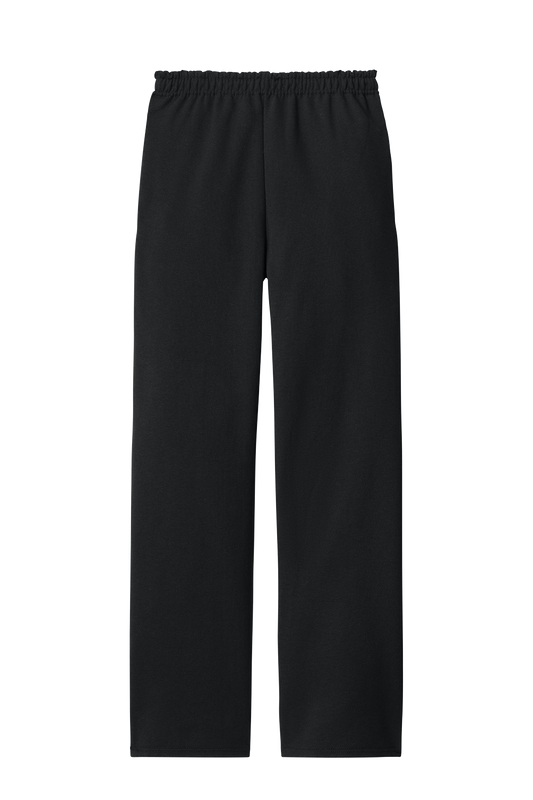 RHS Softball - Jerzees 974MP NuBlend Open Bottom Pant with Pockets