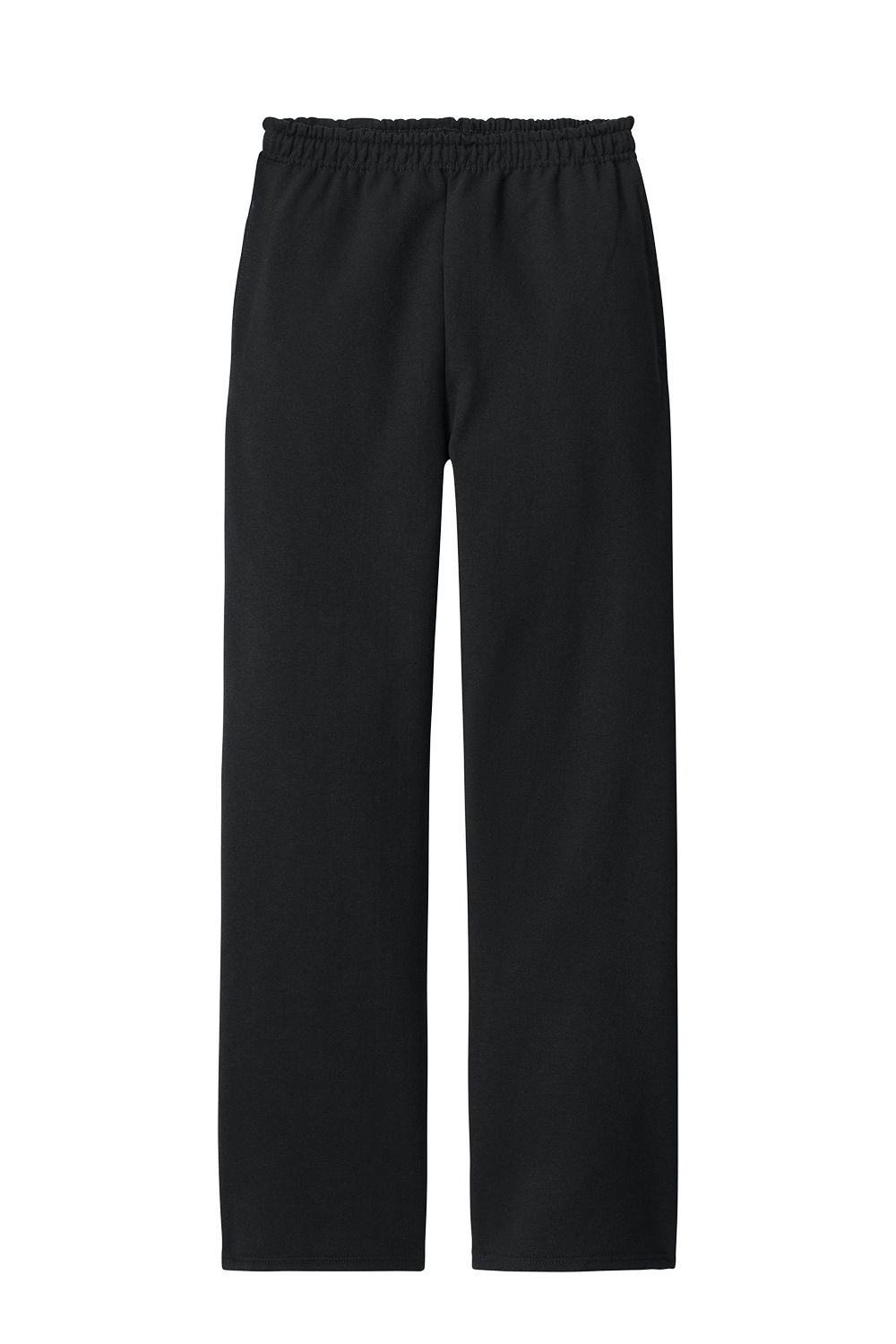 RHS Softball - Jerzees 974MP NuBlend Open Bottom Pant with Pockets