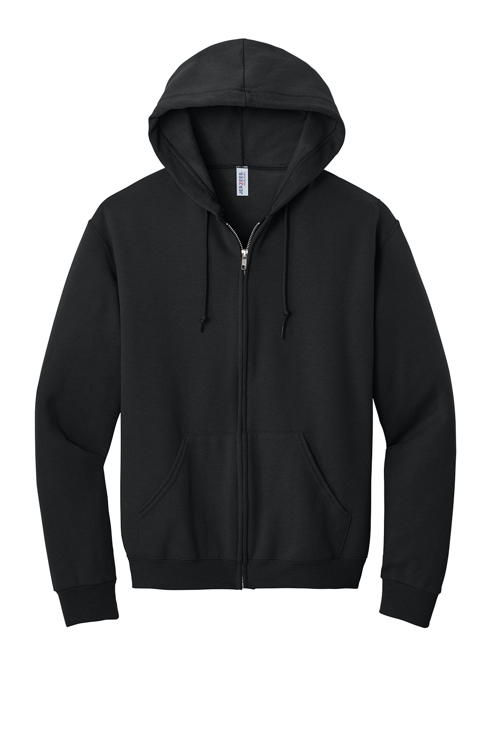 RHS Softball - Jerzees 993M NuBlend Full-Zip Hooded Sweatshirt