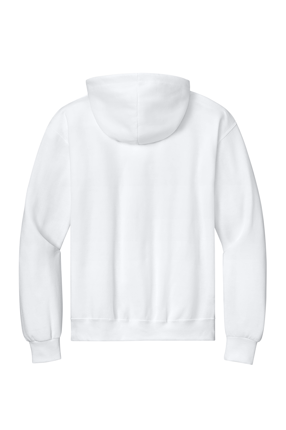 RHS Softball - Jerzees 993M NuBlend Full-Zip Hooded Sweatshirt