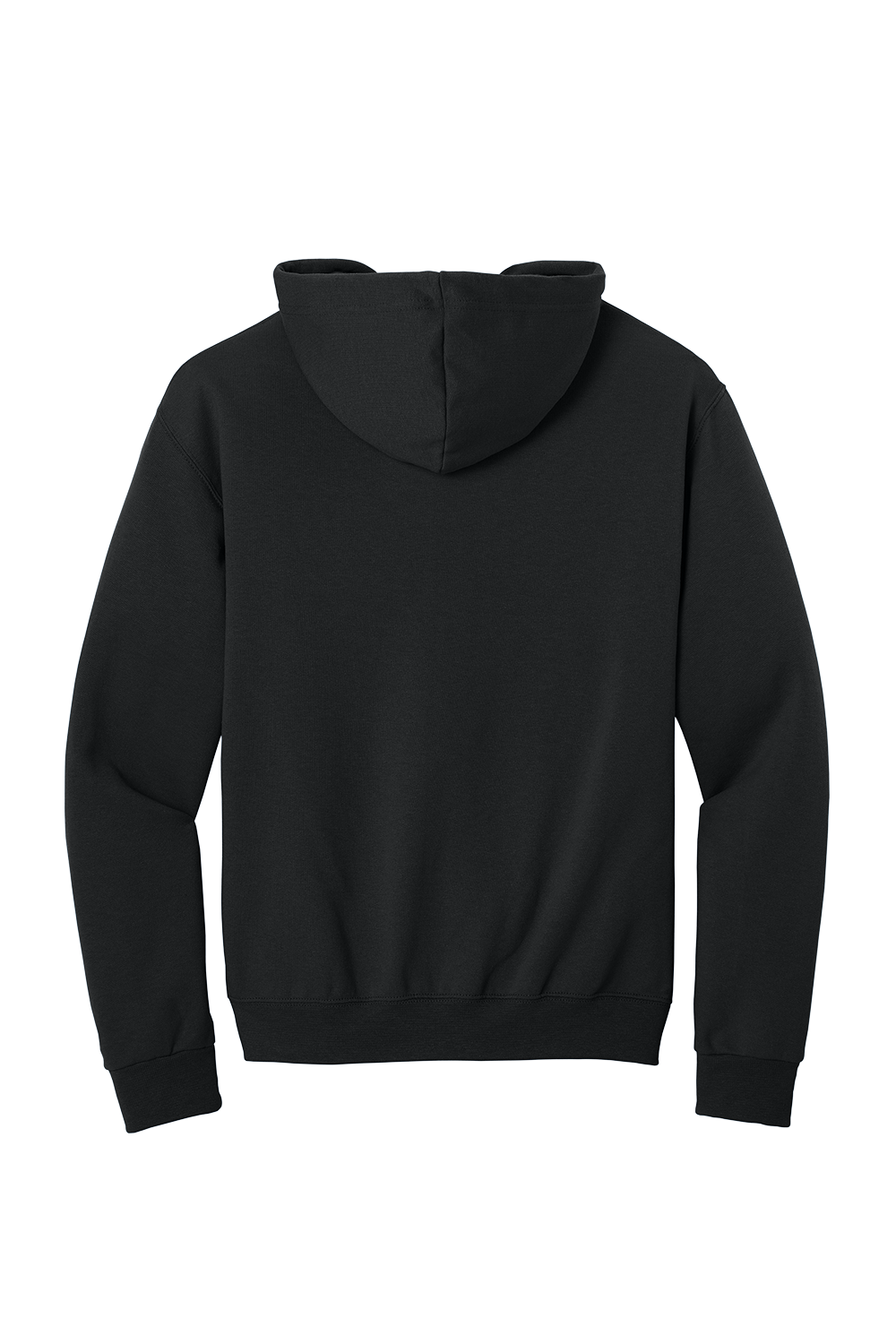 RHS Softball - Jerzees 993M NuBlend Full-Zip Hooded Sweatshirt